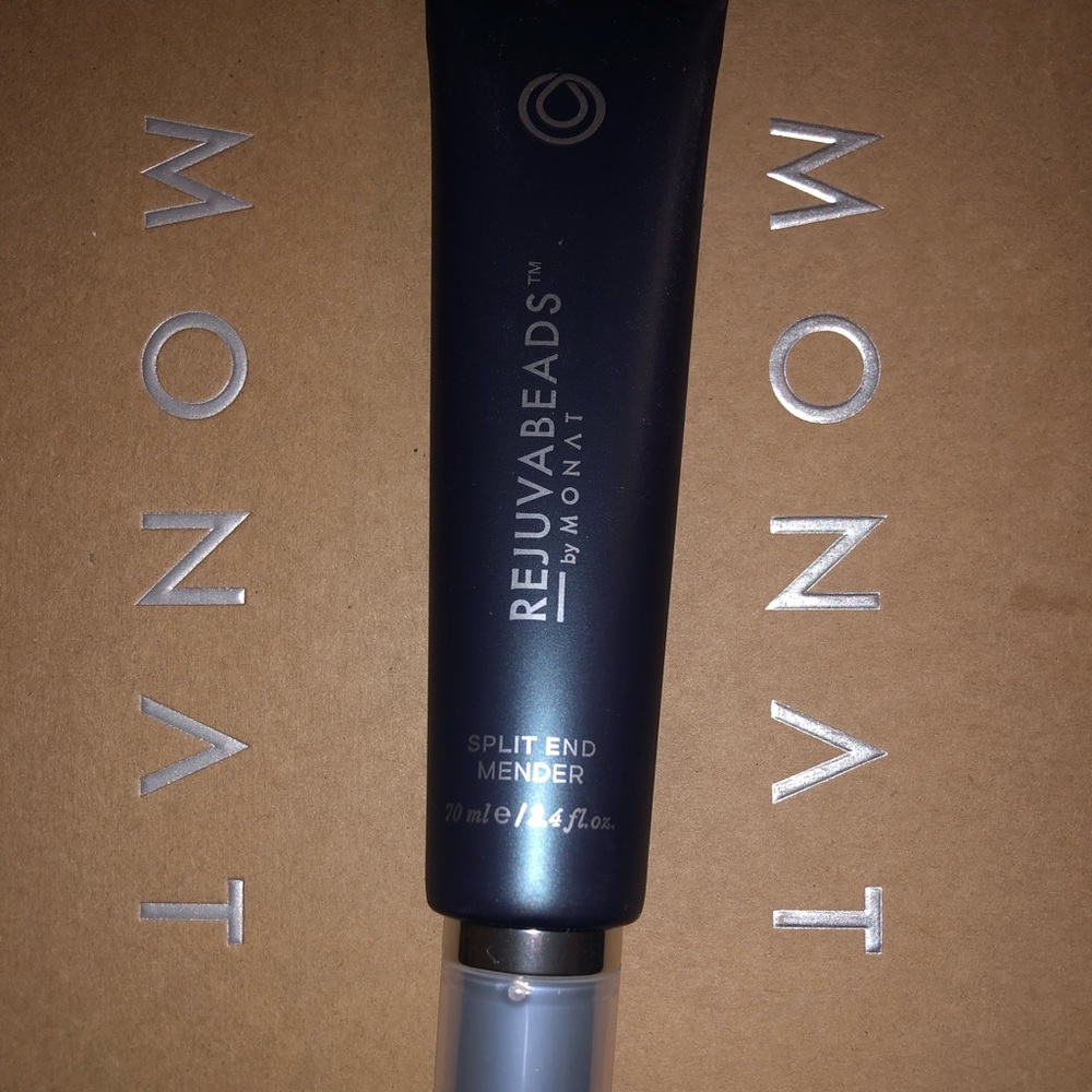 Monat Rejuvabeads split end mender 2.4 oz